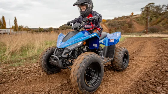 Linhaï kinderquad