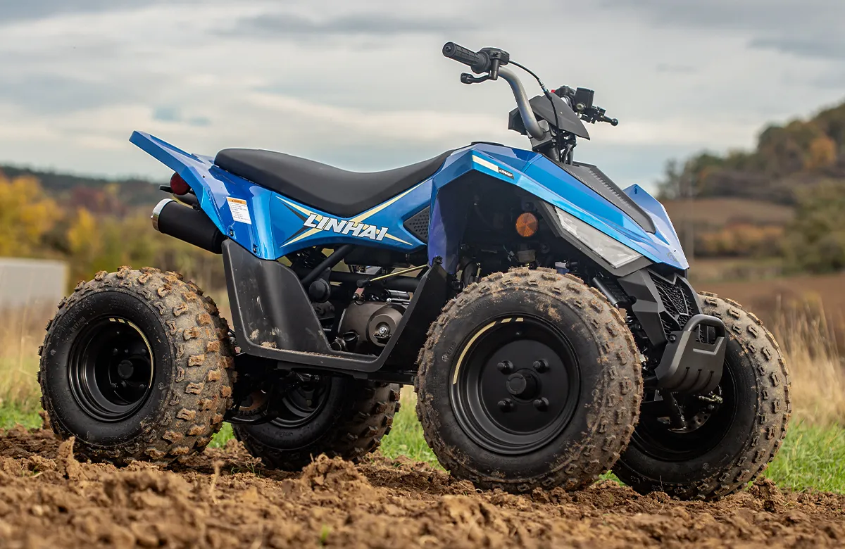 Linhaï ATV Junior Quad