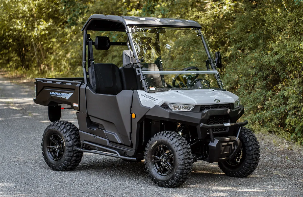 Linhaï UTV Electric