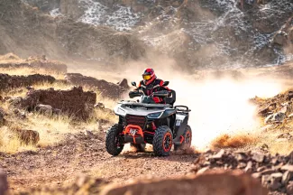 Quad cross