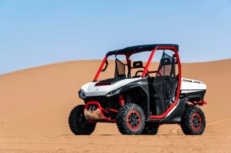 Segway UTV Fugleman