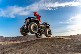 Segway Snarler AT10