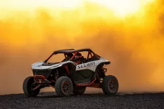 Villain SX20T in actie