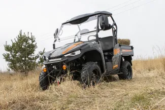 Linhaï Diesel UTV