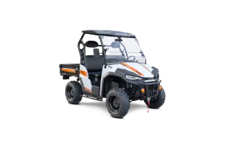 Linhaï diesel UTV